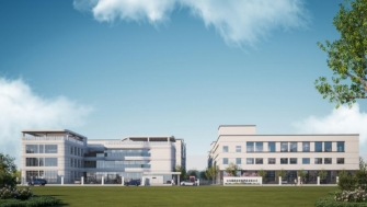 我公司EPC總承包項目開工建設(shè)，見證“高新速度”。